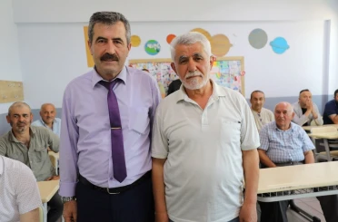 Üç nesli bir araya getiren duygu yüklü buluşma 