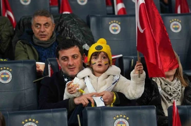 UEFA Avrupa Ligi: Fenerbahçe: 0 - Aston Villa: 0 (Maç devam ediyor) 