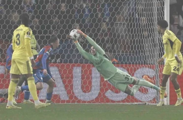 UEFA Avrupa Ligi: Viktoria Plzen: 0 - Fenerbahçe: 0 (Maç sonucu) 