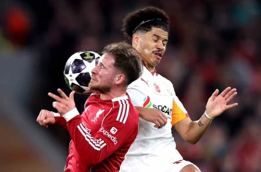 UEFA Şampiyonlar Ligi: Liverpool: 4 - Galatasaray: 0 (Maç sonucu) 