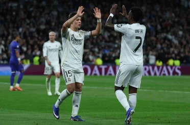 UEFA Şampiyonlar Ligi’nde 7. hafta ilk gün sonuçları 