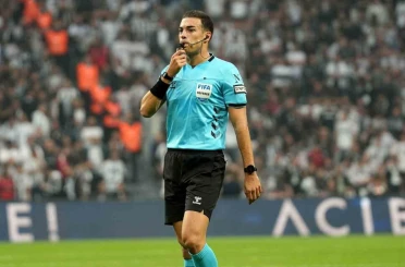 UEFA’dan Oğuzhan Çakır’a görev 