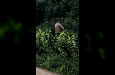 UFC sporcusunun ısırgan sınavı Rize’de akıma dönüştü 