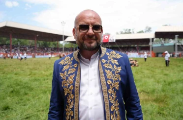 Ufuk Özünlü: "Bu geleneği geleceğe taşımak zorundayız" 