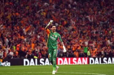 Uğurcan Çakır: "Fenerbahçe’yi maçın içine hiç sokmadık" 
