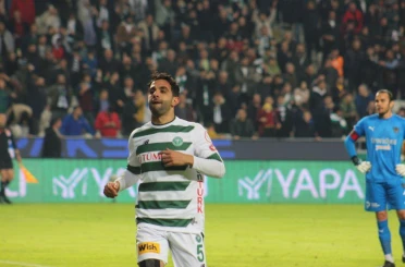 Uğurcan Yazğılı: Konyaspor’un yeri buralar değil