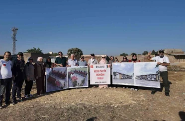UKABDER’den "Kardeşlik" Vizyonu: Afrika ve Asya’da 47 kalıcı eserle yeni bir dünya inşa ediliyor 