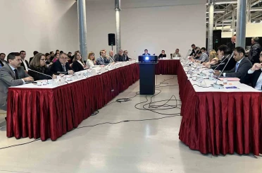 UKOME’de Fatih Cankurtaran oteller bölgesinin yayalaştırılması teklifi alt komisyona gönderildi 