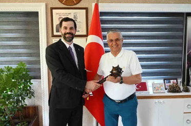 Ukraynalı çocuklar Kemer’de ağırlanacak 
