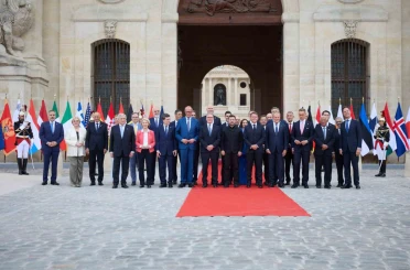Ukrayna’nın da aralarında bulunduğu 10 Avrupa ülkesi "Balistik Füze Savunma Koalisyonu" kurdu 