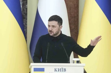 Ukrayna’ya Orta Doğu’ya İran’a karşı dron uzmanları gönderiyor 