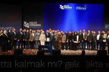 UlaşımPark’ın kalite yolculuğu 4 yıldızla tescillendi 