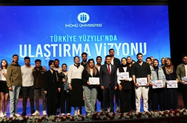 Ulaştırma ve Altyapı Bakan Yardımcısı Boyraz, öğrencilerle buluştu 
