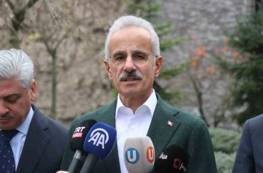 Ulaştırma ve Altyapı Bakanı Uraloğlu: "Kaptanın, ‘Dron saldırısı var’ diye yardım çağrısı olmuştu" 