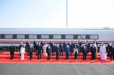 Ulaştırma ve Altyapı Bakanı Uraloğlu, Mısır’da TransMEA 2025 açılışına katıldı 
