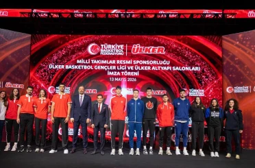 Ülker’den Türk basketboluna güçlü destek 