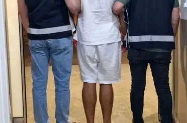 Ülkeye girişi yasak olan Azerbaycan uyruklu suç örgütü üyesi Marmaris’te yakalandı
