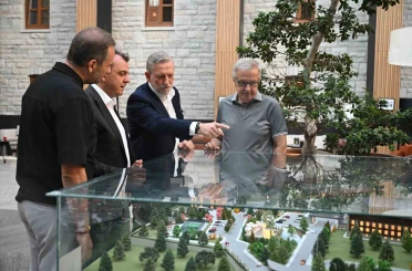 Uludağ’daki Cumhuriyetin simge yapısı, küresel eğitim merkezine dönüştü 