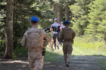 Uludağ’ın zümrüt yeşili ormanları Jandarma’ya emanet 