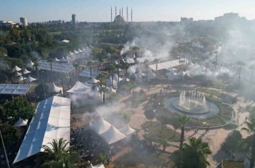 Uluslararası Adana Lezzet Festivali, esnafın yüzünü güldürecek 