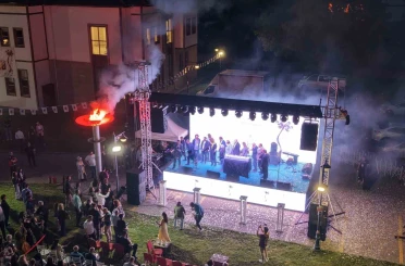 Uluslararası Altın Safran Belgesel Film Festivali’nde meşale yandı 
