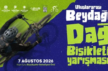 Uluslararası Beydağı Dağ Bisikleti Yarışı Malatya’da başlıyor 