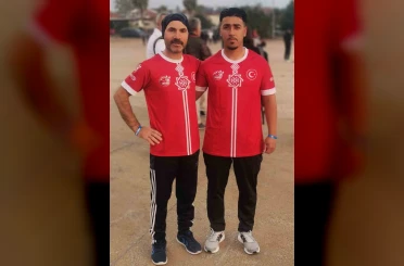 Uluslararası bocce şampiyonası öncesi Elazığ’a çifte gurur 