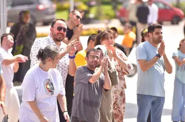 Uluslararası Down Sendromu Derneği’nden sevgi, eşitlik ve lezzet dolu dev piknik şöleni
