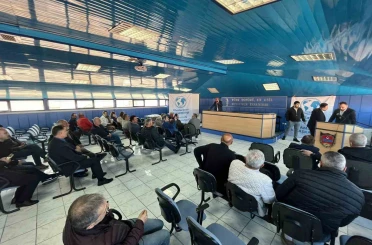 Uluslararası Esnaf Birliği Samsun İl Başkanlığı kuruldu 