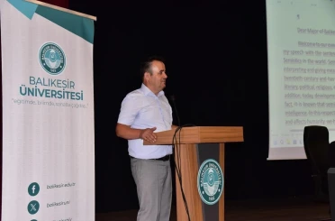 Uluslararası Göstergebilim semineri Balıkesir’de düzenlenecek 