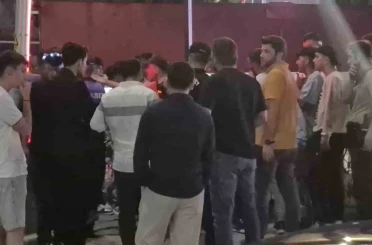 Uluslararası Kültür ve Sanat Festivali olaylı sona erdi 