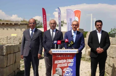 Uluslararası Malatya Arslantepe Yarı Maratonu yarın koşulacak 