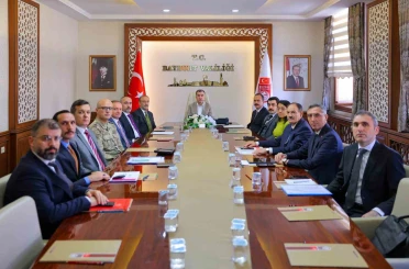 Uluslararası öğrenci sayısını artırmaya yönelik çalışmalar değerlendirildi 