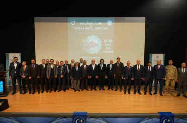 "Uluslararası Sahabe ve Safvan B. Muattal Sempozyumu" Adıyaman’da başladı 