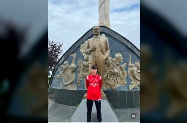 Uluslararası Tekvando Şampiyonası’nda Karadeniz Ereğli’ye gümüş madalya gururu 