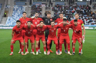 Ümit Milli Takım’ın Ukrayna ve Litvanya maçları aday kadrosu açıklandı 