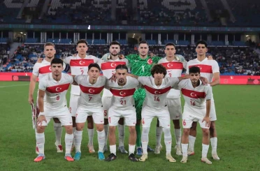 Ümit Milli Takımı’nın Ukrayna ve Litvanya maçlarının yerleri belli oldu 