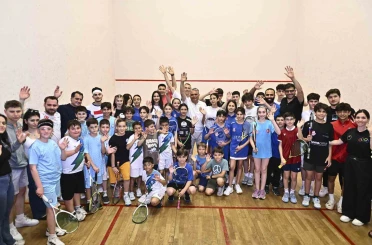 Ümit Uysal: "35 branşta, yılda 20 bin kişiye spor yaptırıyoruz" 