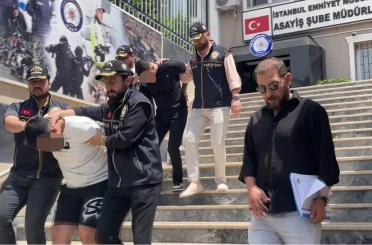 Ümraniye’de 1 kişinin öldüğü çatışmada delilleri silmek isteyen 11 şüpheli tutuklandı 