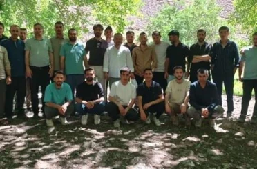 ‘Umre Ödüllü Gençlik Bilgi Yarışması’na katılan gençlere piknik sürprizi 