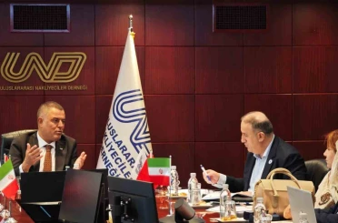 UND İkinci Başkanı Ergün Bilen: "Gürbulak’ta 28 güne ulaşan bekleme süreleri kabul edilemez" 