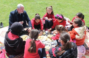 UNESCO dünya kültür miras listesindeki gelenek Hititler’in başkentinde yaşatıldı 