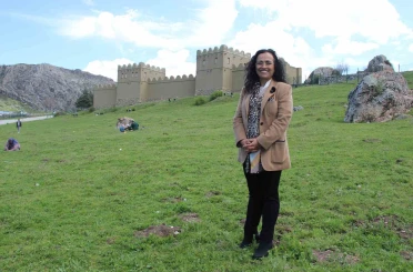 UNESCO Komitesi Üyesi Prof. Dr. Özünel: "Hattuşa, UNESCO’nun dünya ve insanlığa barış getirme idealinin önemli bir temsilcisi" 