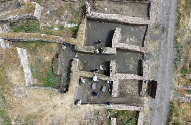 UNESCO Mirası Ani’de tarih yeniden gün yüzüne çıkıyor: 2026 kazıları 5 noktada aralıksız sürüyor 