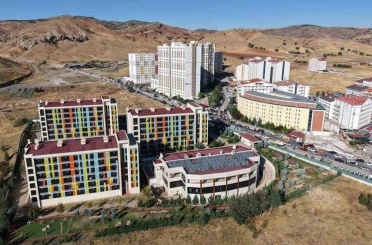 Üniversite öğrencileri ile ilçe nüfusu ikiye katlandı: Yurtlarda doluluk oranı yüzde 90’ı aştı 