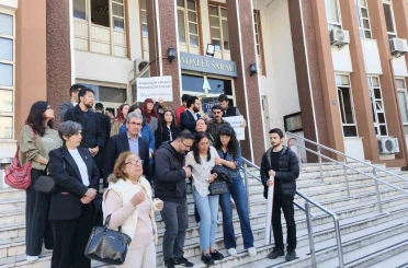Üniversite öğrencisi Zeren Ertaş’ın öldüğü asansör kazası olayında tüm sanıklar tahliye edildi 