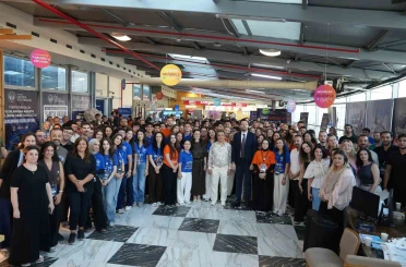 Üniversite tercihinde adaylara akademik ve kariyer imkanları anlatıldı 