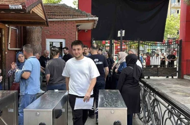 Üniversite yoluna iddialı çıktı: "İlk bine gireceğim" 