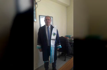 Üniversitede daire başkanı makam odasında hayatını kaybetti 
