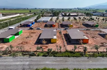 Ünlü oyuncu Aydın’daki projeyi beğendi
